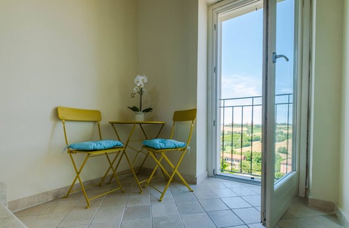 Montemagno Apartment | Apartment in beautiful Italian countryside