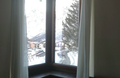 Cervinia Apartment | Apartment in Cervinia on the slopes