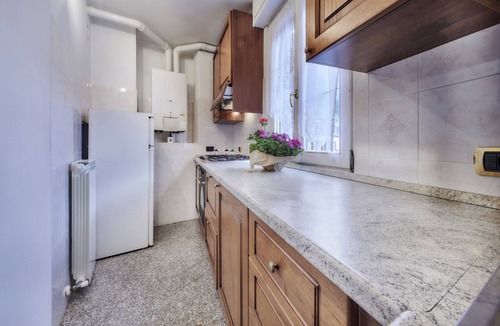 Lierna Apartment | Apartment 'In Centro' with Wi-Fi