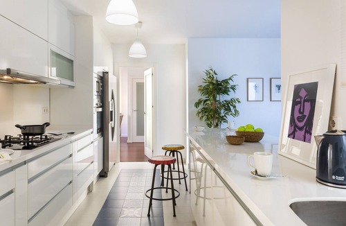 El Arenal Apartment | Apartment in front of the Cathedral. Cabildo IV
