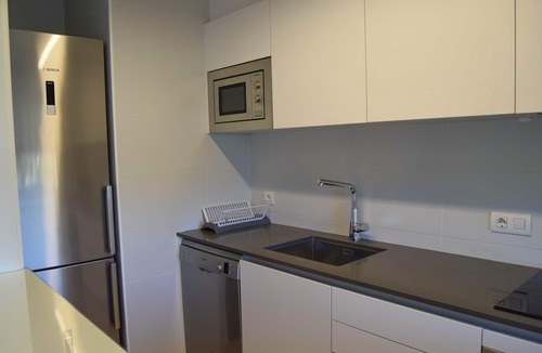 Pals Apartment | Apartment in front of the beach - Two double rooms . - Pool-Parquing- A/C