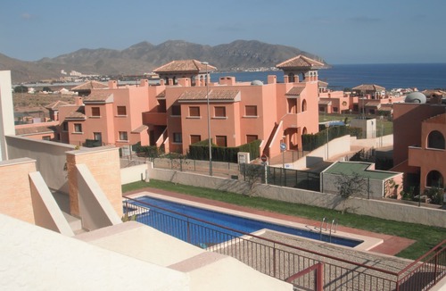 Los Puertos Apartment | Apartment in Mojon Hills Resort Isla Plana, Puerto de Mazarron