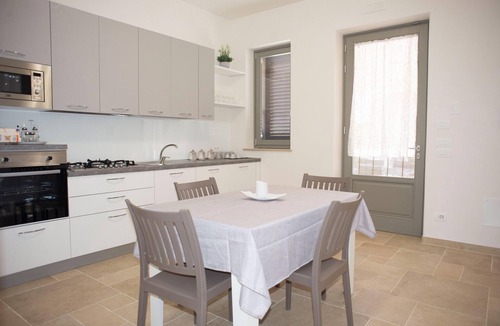 Casalini House | Apartment in Puglia with Wi-Fi and Barbecue