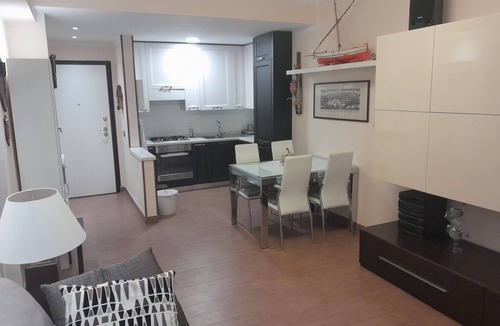 Sestri Levante Apartment | Apartment in quiet residential area 5 minutes from the beaches