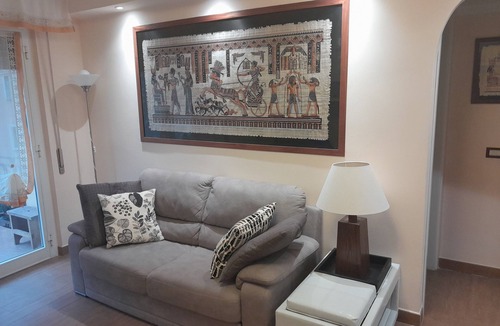 Sestri Levante Apartment | Apartment in quiet residential area 5 minutes from the beaches