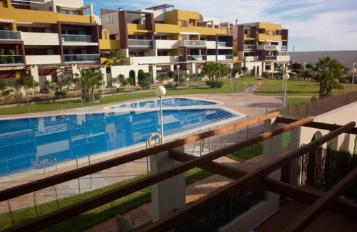 Orihuela Costa Apartment | Apartment in residence, close to the beach with swimming pool, 2 bedrooms