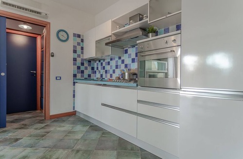 Giulianova House | Apartment in residence with swimming pool 200m from the sea