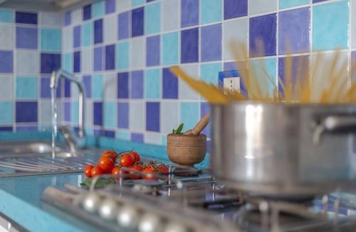 Giulianova House | Apartment in residence with swimming pool 200m from the sea