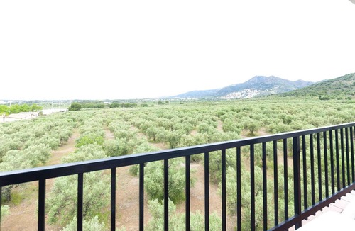 Roses Town Center Apartment | Apartment in Roses with Sea Views & Pool