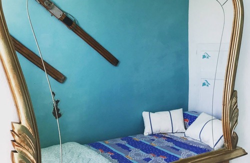 Navas Apartment | Apartment in rural area ideal families or groups of friends with wifi