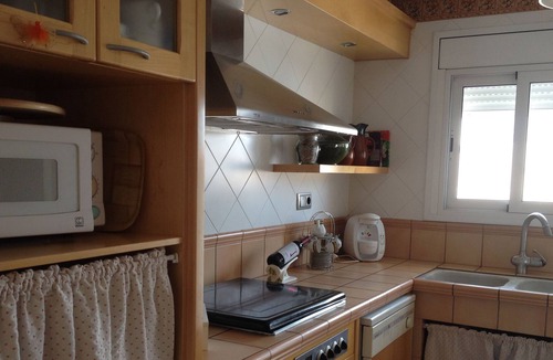 Navas Apartment | Apartment in rural area ideal families or groups of friends with wifi