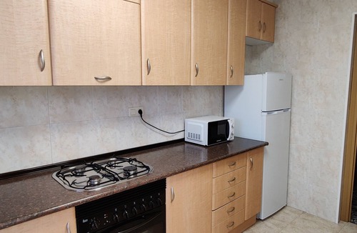 Malgrat de Mar Apartment | Apartment in the center of the town and beach Costa Brava and Barcelona