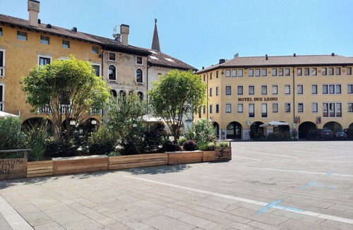 Sacile Apartment | Apartment in the center of SACILE. Serenissima Garden