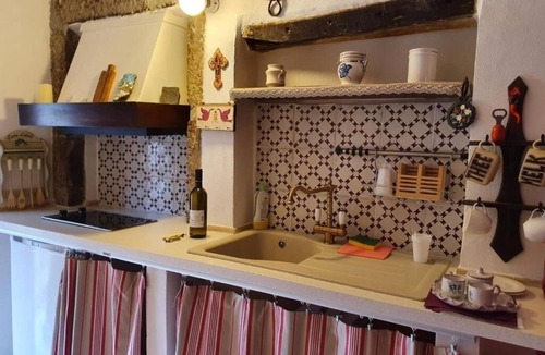 Bomarzo Apartment | Apartment in the charming center of Bomarzo, adjacent to the Monster Park!