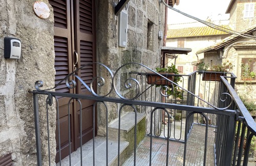 Bomarzo Apartment | Apartment in the charming center of Bomarzo, adjacent to the Monster Park!