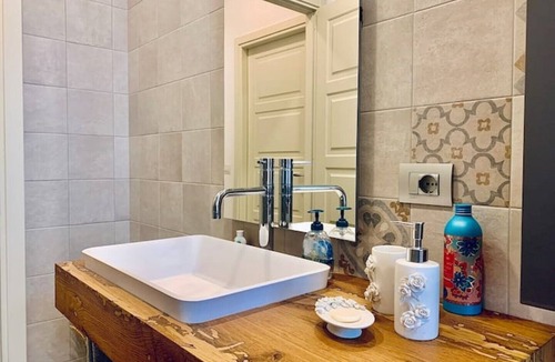 Savigliano Apartment | Apartment in the countryside