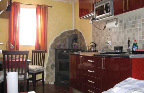 Almogia Apartment | Apartment in the mountains above Malaga, 2 people