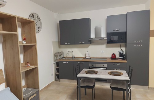 Alessandria Apartment | Apartment in the Orti area near the University