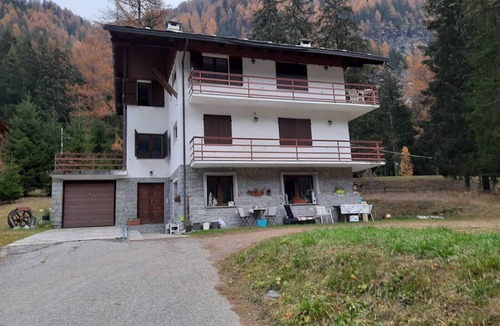 Frachey Apartment | Apartment in villa on the second floor in the locality of Villy Frachey CHAMPOLUC