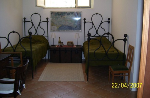 Priverno Villa | Apartment in villa with spectacular views on a 5-hectare olive grove