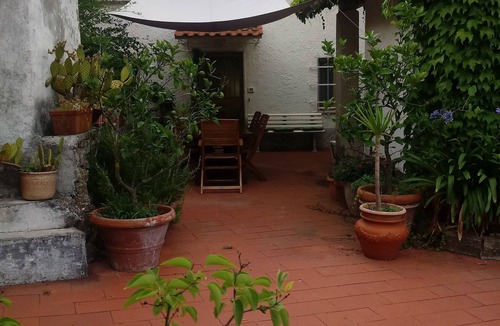 Cerri House | Apartment in villa with garden 2 km from Lerici Cin IT011002C28L2HXXJT