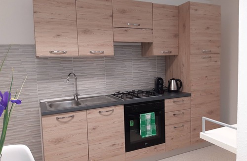 Olbia Apartment | Apartment in villa with private garden veranda