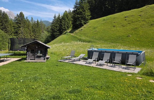 Selva di Val Gardena Apartment | Apartment "Piciulei Grant" with Mountain View, Garden & Wi-Fi