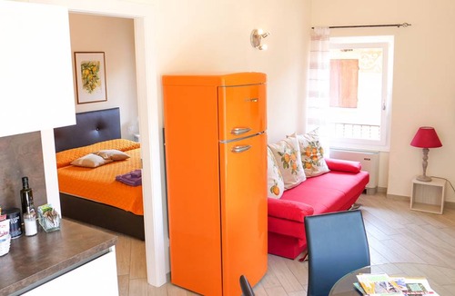 Toscolano Maderno Apartment | Apartment for 2 persons 2 children approx. 44 m² in Toscolano-Maderno, Lake Garda (West shore of Lake Garda)