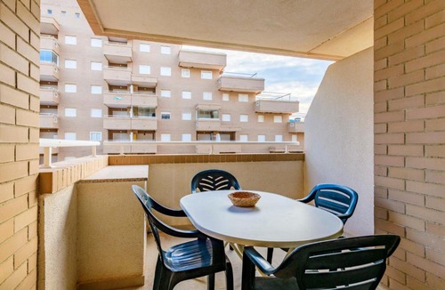 Marina d'Or Apartment | Apartment Jardines del Mar II - Marina d'Or-1 by Interhome