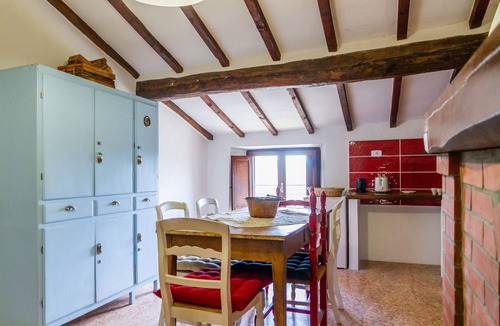 Torniella Apartment | Apartment "La Casa Di Maffin" with Mountain View