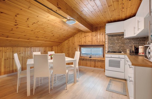 Cogne Apartment | Apartment 'La Casa Vacanze Portigliatti' with Mountain View, Private Terrace and Wi-Fi