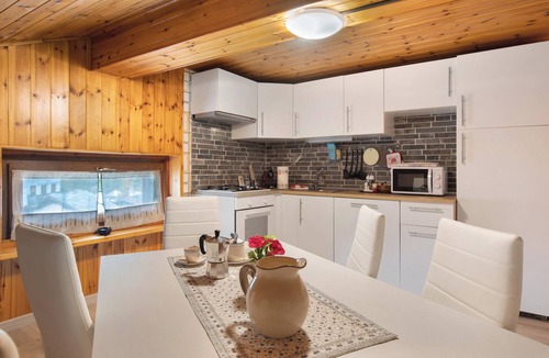 Cogne Apartment | Apartment 'La Casa Vacanze Portigliatti' with Mountain View, Private Terrace and Wi-Fi