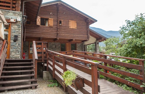 Antey-Saint-Andre Apartment | Apartment La Gran Becca - ID 527