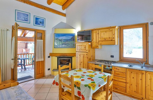 Antey-Saint-Andre Apartment | Apartment La Gran Becca - ID 3949