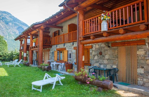 Antey-Saint-Andre Apartment | Apartment La Gran Becca - ID 3949