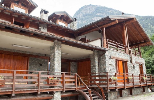 Antey-Saint-Andre Apartment | Apartment La Gran Becca - ID 528