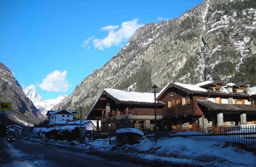 Antey-Saint-Andre Apartment | Apartment La Gran Becca - ID 529