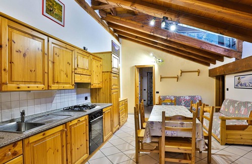 Antey-Saint-Andre Apartment | Apartment La Gran Becca - ID 530