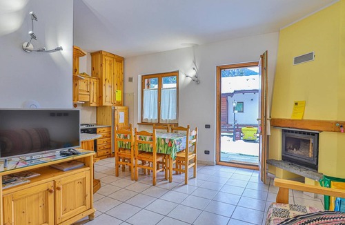 Antey-Saint-Andre Apartment | Apartment La Gran Becca - ID 3944