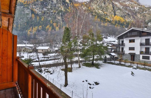 Antey-Saint-Andre Apartment | Apartment La Gran Becca - ID 3944