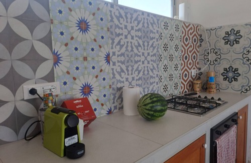Polignano a Mare Apartment | Apartment 'La Veranda' with Sea View, Wi-Fi and Air Conditioning