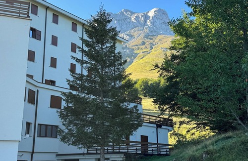 Prati di Tivo Apartment | Apartment little horn Gran Sasso
