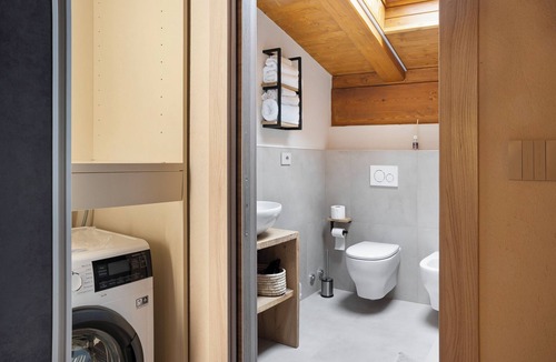 Roccabruna Apartment | Apartment 'Locanda Ca Bianca - Family Suite' with Mountain View, Shared Garden and Wi-Fi