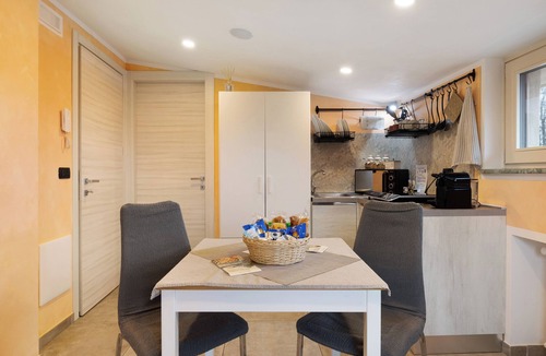 Peveragno Apartment | Apartment 'Lovely 1 Bedroom' with Mountain View, Wi-Fi and Air Conditioning