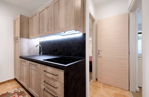 Mandello del Lario Apartment | Apartment 'Lucia Le Coccinelle Home' with Sea View, Wi-Fi and Air Conditioning