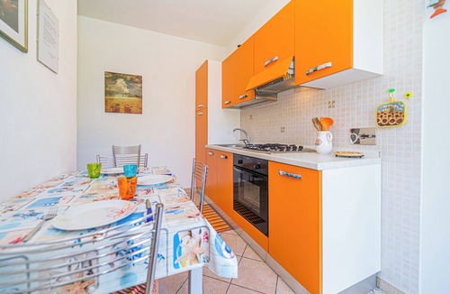 Capoliveri Villa | APARTMENT 'LUNA' - Villa Soledad