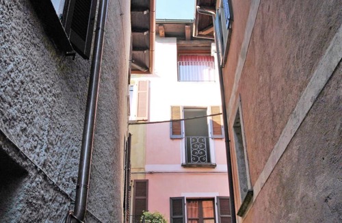 Orta San Giulio Apartment | Apartment Mansarda by Interhome
