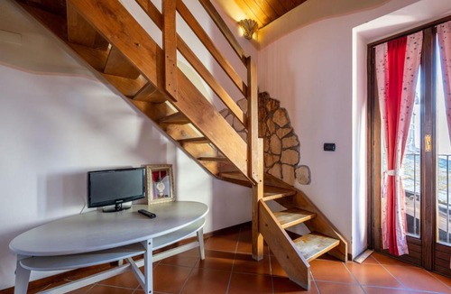 Orta San Giulio Apartment | Apartment Mansarda by Interhome