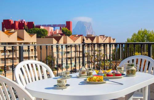 Calpe Apartment | Apartment Manzanera by Interhome