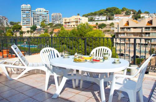 Calpe Apartment | Apartment Manzanera by Interhome
